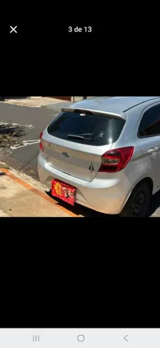 Ford KA 1.0 Se/se Plus Tivct Flex 5P 2015