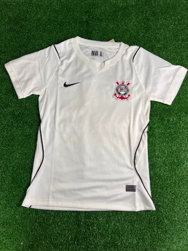 Camisa Corinthians I 26/27 - Feminina
