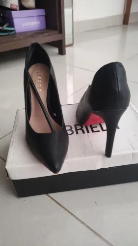 Sapato feminino scarpin