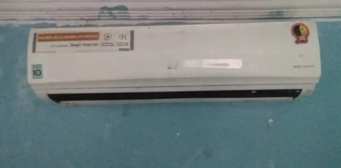 Ar condicionado 18.000 btus inverter LG