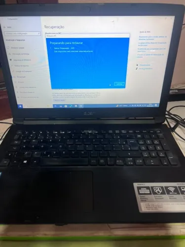 Notebook Intel Core i5 | 8 GB RAM