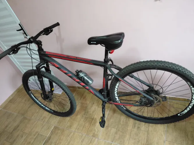 Bicicleta aro 29