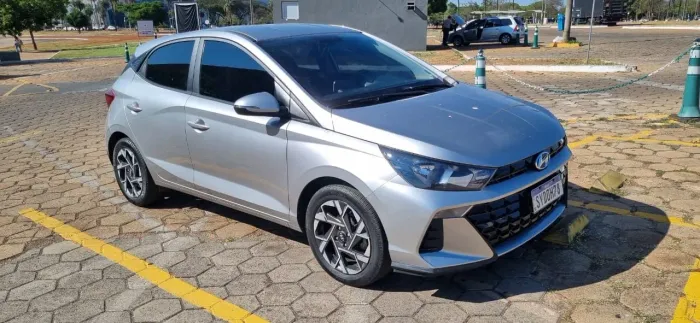 Hyundai HB20 Comfort 1.0 TB Flex 12V AUT 2024