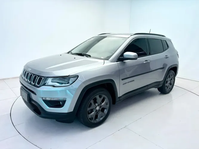 Jeep Compass Longitude 2.0 4X2 Flex 16V Aut. 2021