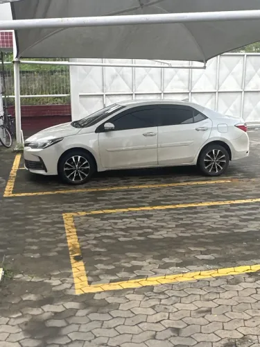 Toyota Corolla XEI 2.0 Flex 16V Aut. 2019
