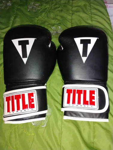 Luva Box Title Classic
