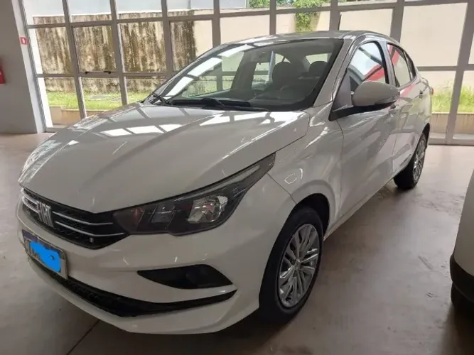 Fiat Cronos Drive 1.3 8V Flex Aut. 2025
