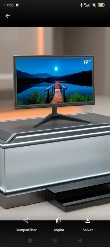 MONITOR OFFICE 19 LED 60HZ 5MS