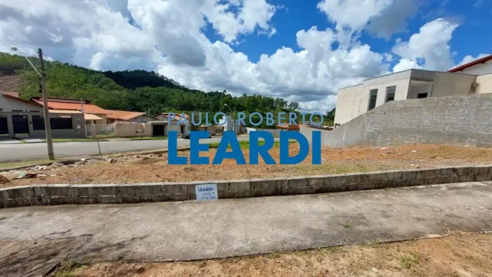 TERRENO - LOTEAMENTO RESIDENCIAL TIRADENTES - MG