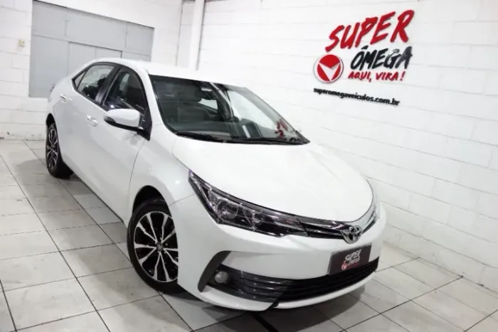 Toyota Corolla XEI 2.0 Flex 16V Aut. 2018