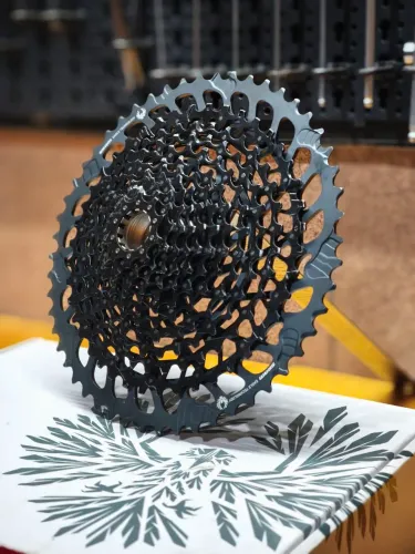 Cassete Sram GX Lunar 12v 10-52d