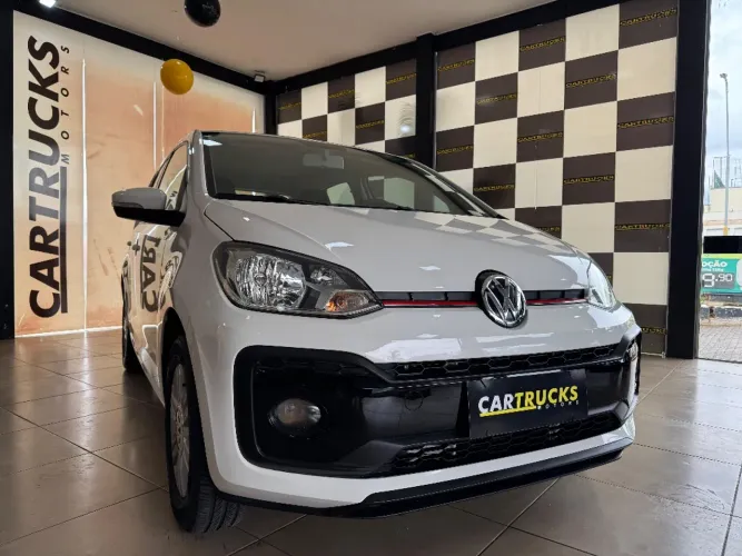 Volkswagen Up! Move 1.0 TSI Total Flex 12V 5P 2019