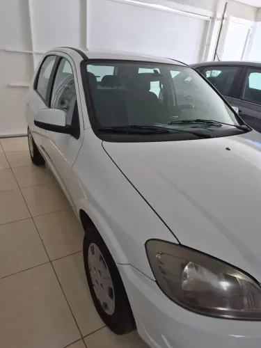 Chevrolet Celta Spirit/ LT 1.0 MPFI 8V Flexp. 5P 2015