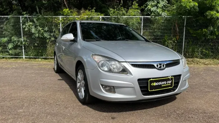 Hyundai I30 2.0 16V 145cv 5P Mec. 2011
