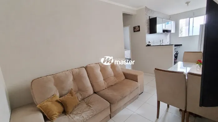 Apartamento para Aluguel no Jardim Paulista (48 m²) Rio Claro/SP