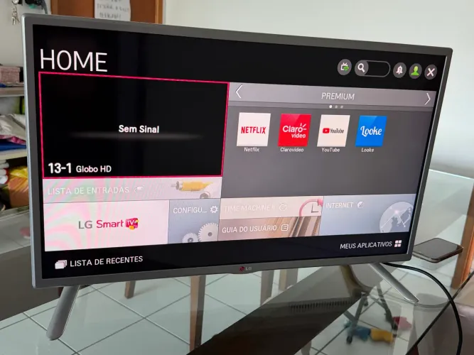 SMART TV LG 32?