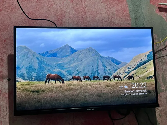 Vendo tv 32?