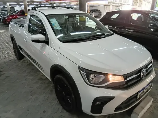 Volkswagen Saveiro Trendline 1.6 Total Flex 16V 2026