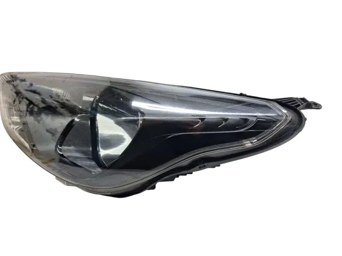 Farol Lado Esquerdo Ford Ka 2015 A 2016 Original Com Detalhe Esquerdo/motorista