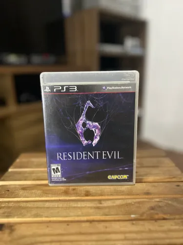 Resident Evil 6 