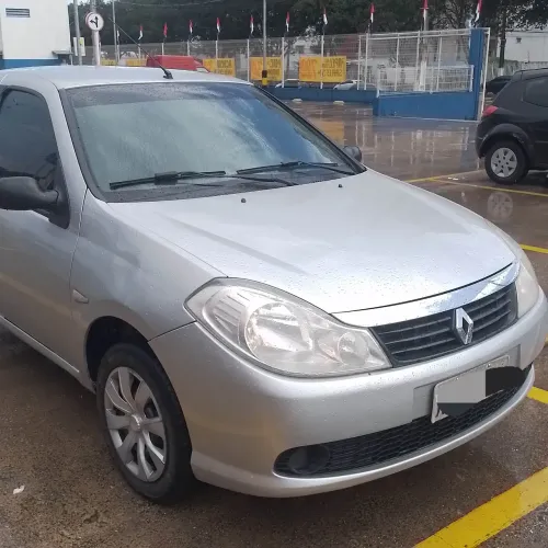 Renault Symbol Expression Hi-flex 1.6 8V 4P 2011