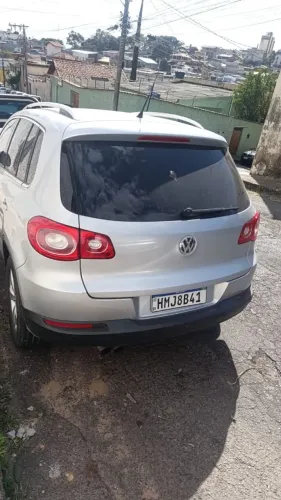 Volkswagen Tiguan 2.0 TSI 16V 200cv Tiptronic 5P 2010
