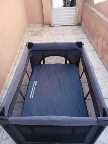 Berço cercadinho Kiddo fast