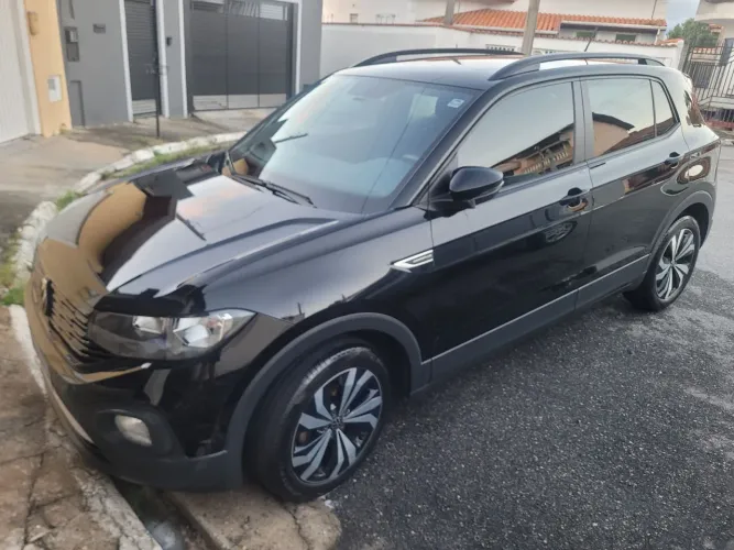 Volkswagen T-Cross Comfortline 1.0 TSI Flex 5P Aut. 2023
