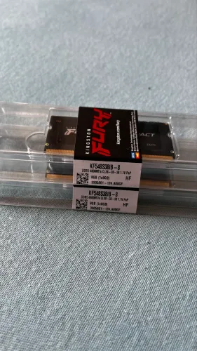 Memória ram DDR5