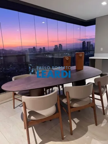 APARTAMENTO - ALPHAVILLE - SP