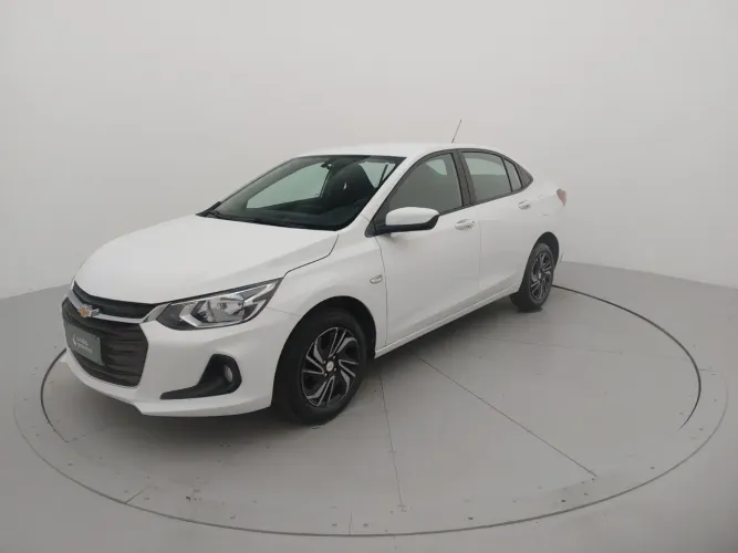 Chevrolet Onix Plus LT 1.0 12V Flex Mec. 4P 2025