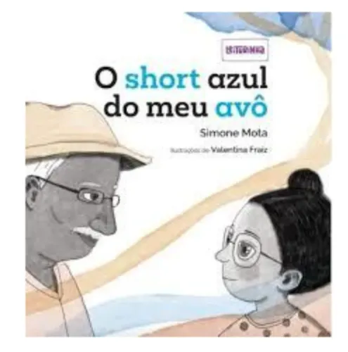 O short azul do meu avô 