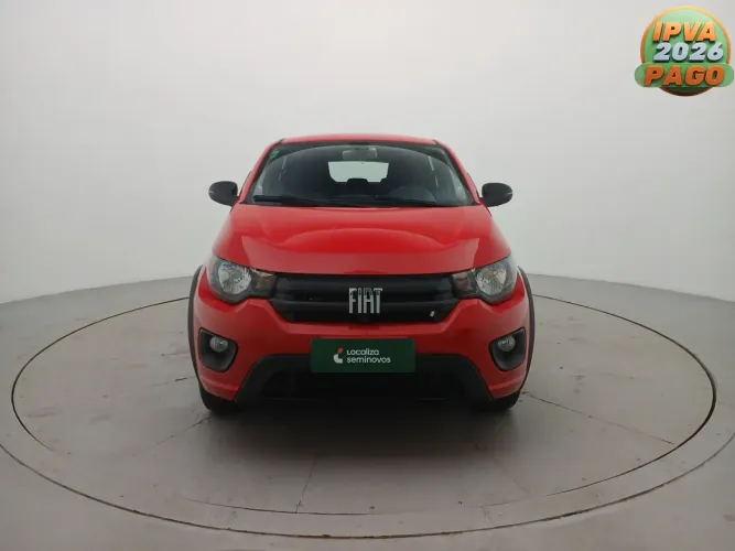 Fiat Mobi Like 1.0 Fire Flex 5P. 2025