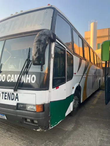 Marcopolo Paradiso 1995 Scania 113
