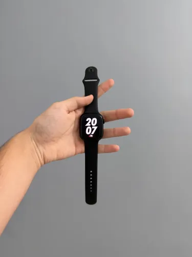 Apple Watch SE 2 44mm GPS+Cel, Nunca Usado, 1 ano garantia Apple