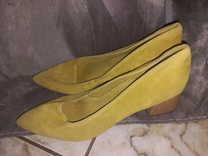 Sapato Scarpan Amaro 37
