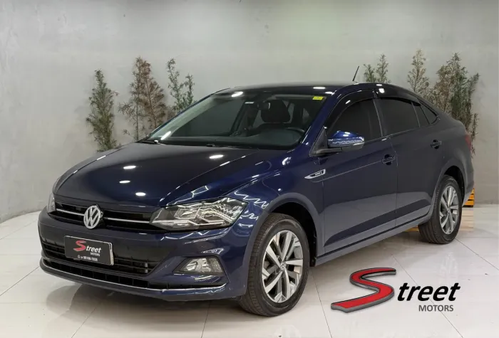 Volkswagen Virtus Highline 200 TSI 1.0 Flex 12V AUT 2019