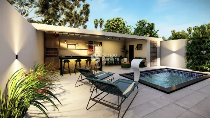 Casa duplex à Venda, Vila Paraíso, Três Rios, RJ