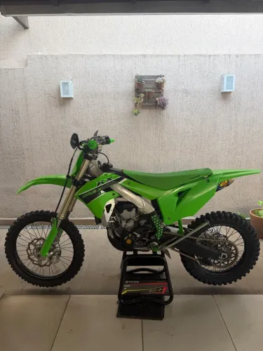 Kawasaki kx 250x