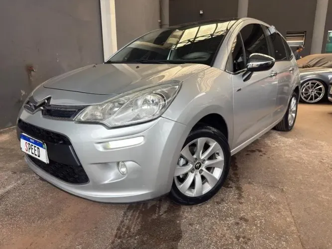 Citroen C3 Excl. 1.6 VTI Flex Start 16V 5P Mec. 2014