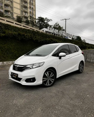 Honda Fit Ex/s/ex 1.5 Flex/flexone 16V 5P Aut. 2019