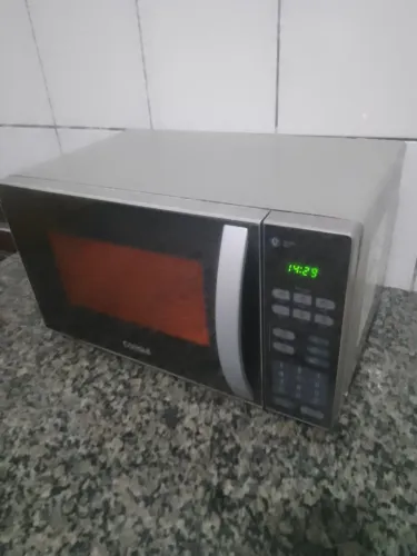Microondas Consul 20 Litros Espelhado 127V