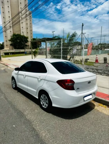 Ford KA+ Sedan 1.0 Tivct Flex 4P 2018
