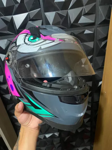 Capacete LS2