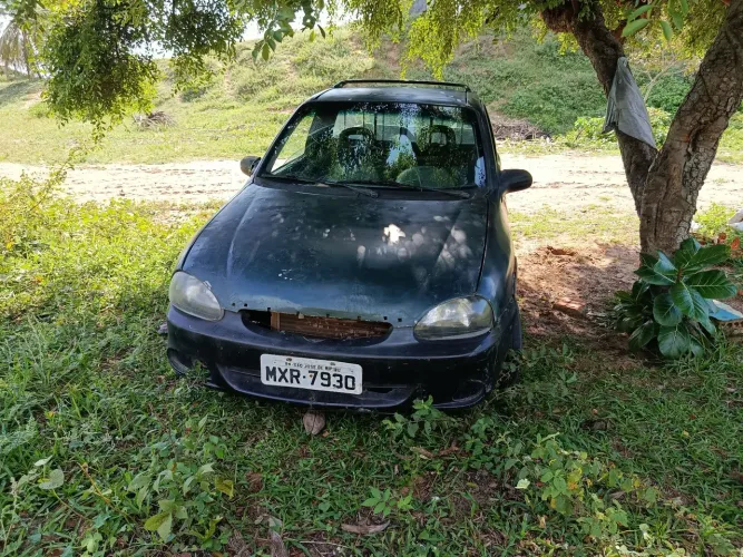 Chevrolet Corsa GL 1.6 MPFI / 1.4 EFI 2P E 4P 1997