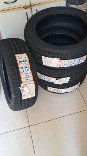 Pneus Novos 
