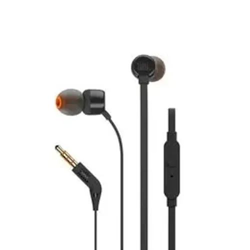 Fone de Ouvido JBL T110 In Ear Pure Bass