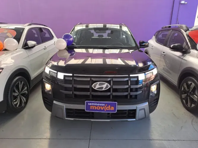 Hyundai Creta Comfort Safety 1.0 TB 12V Aut. 2026
