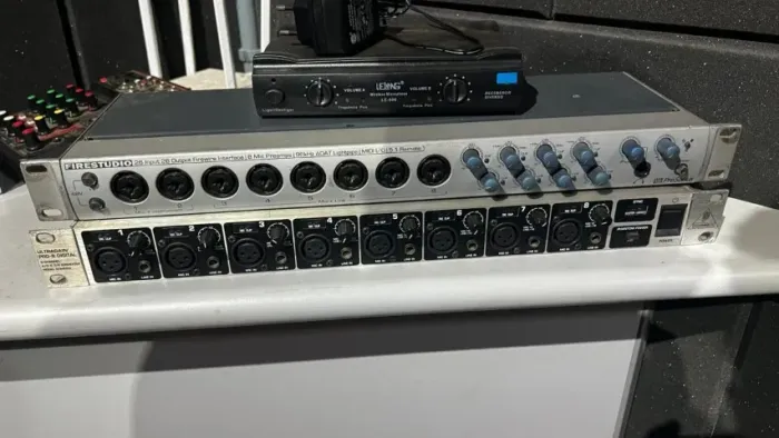 Presonus Firestudio 2626 