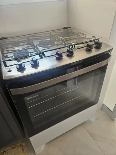 Fogão Electrolux 5 Bocas - PerfectCook (Praticamente Novo!)